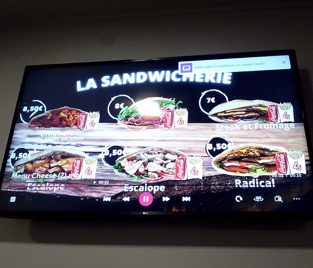 La Sandwicherie 3