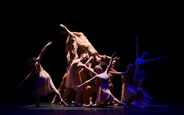 Contemporary Performance I 4