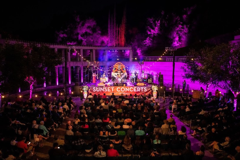 Sunset Concerts: Tortoise / Kassa Overall 2