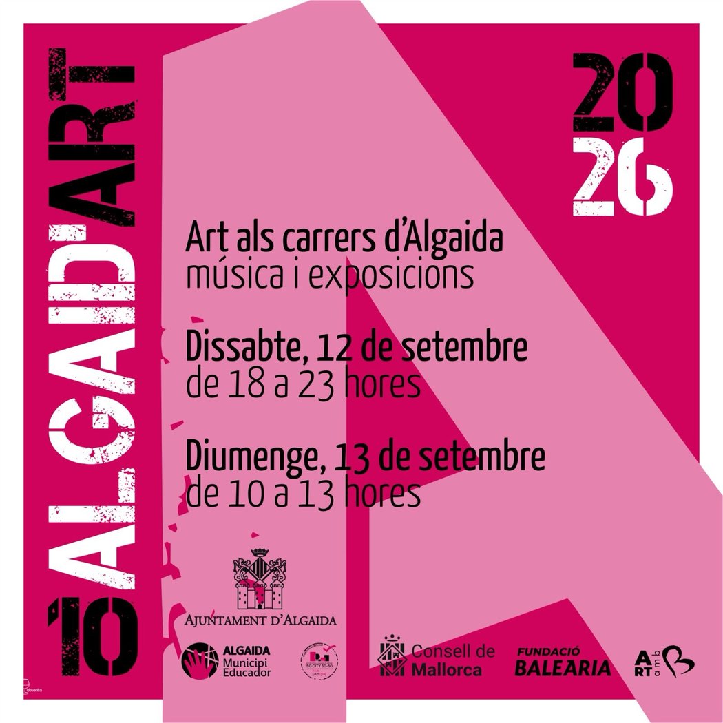 10th Algaid'Art 2026 1