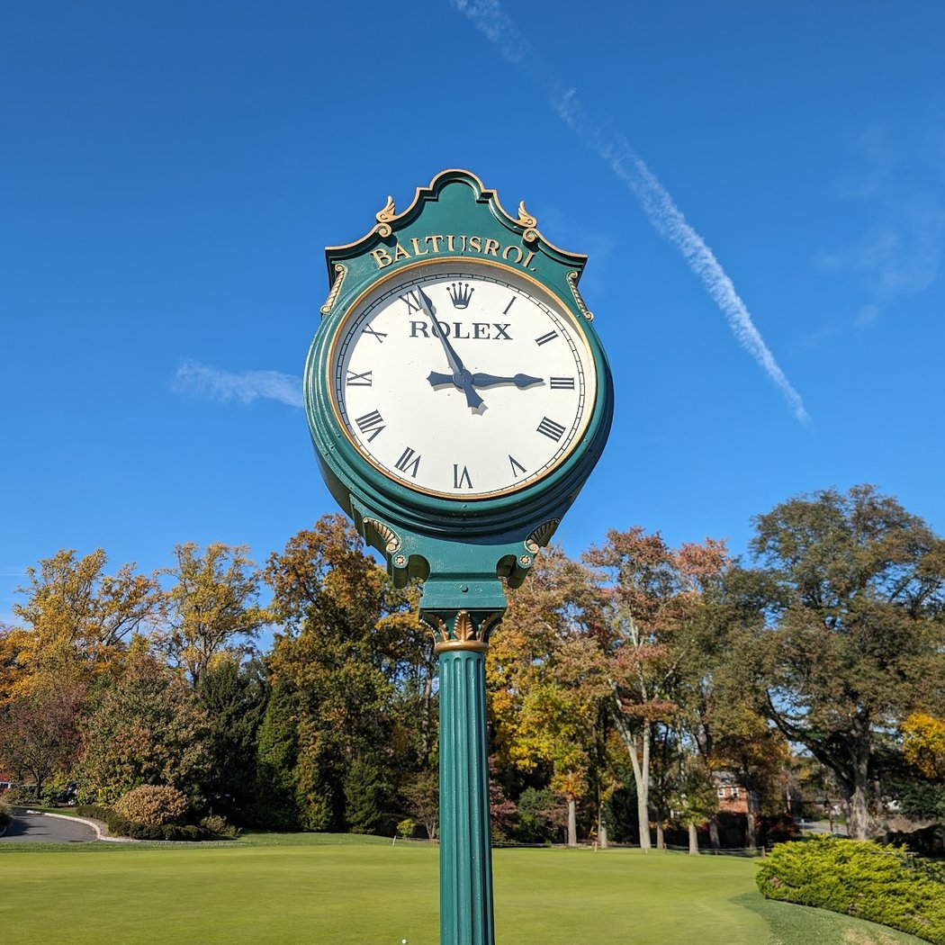 Baltusrol Golf Club 3