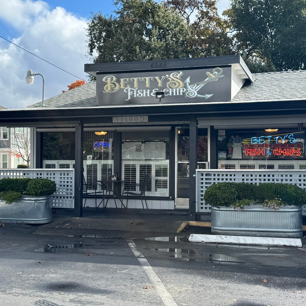 Betty's Fish and Chips 2