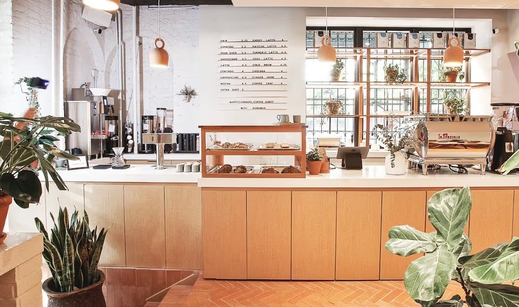 Afficionado Coffee Roasters 2
