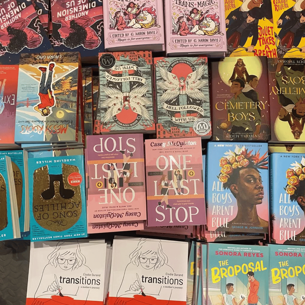 BYOBook — the Books Not Bans Happy Hour! 2