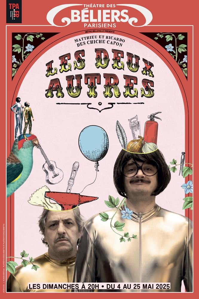 Les Deux Autres 1