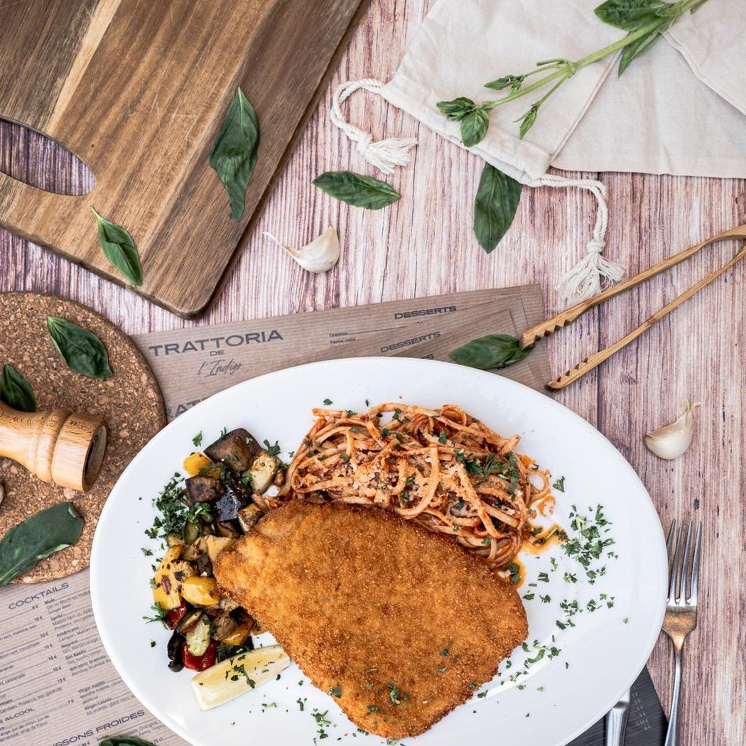 Trattoria de l'Indigo 1
