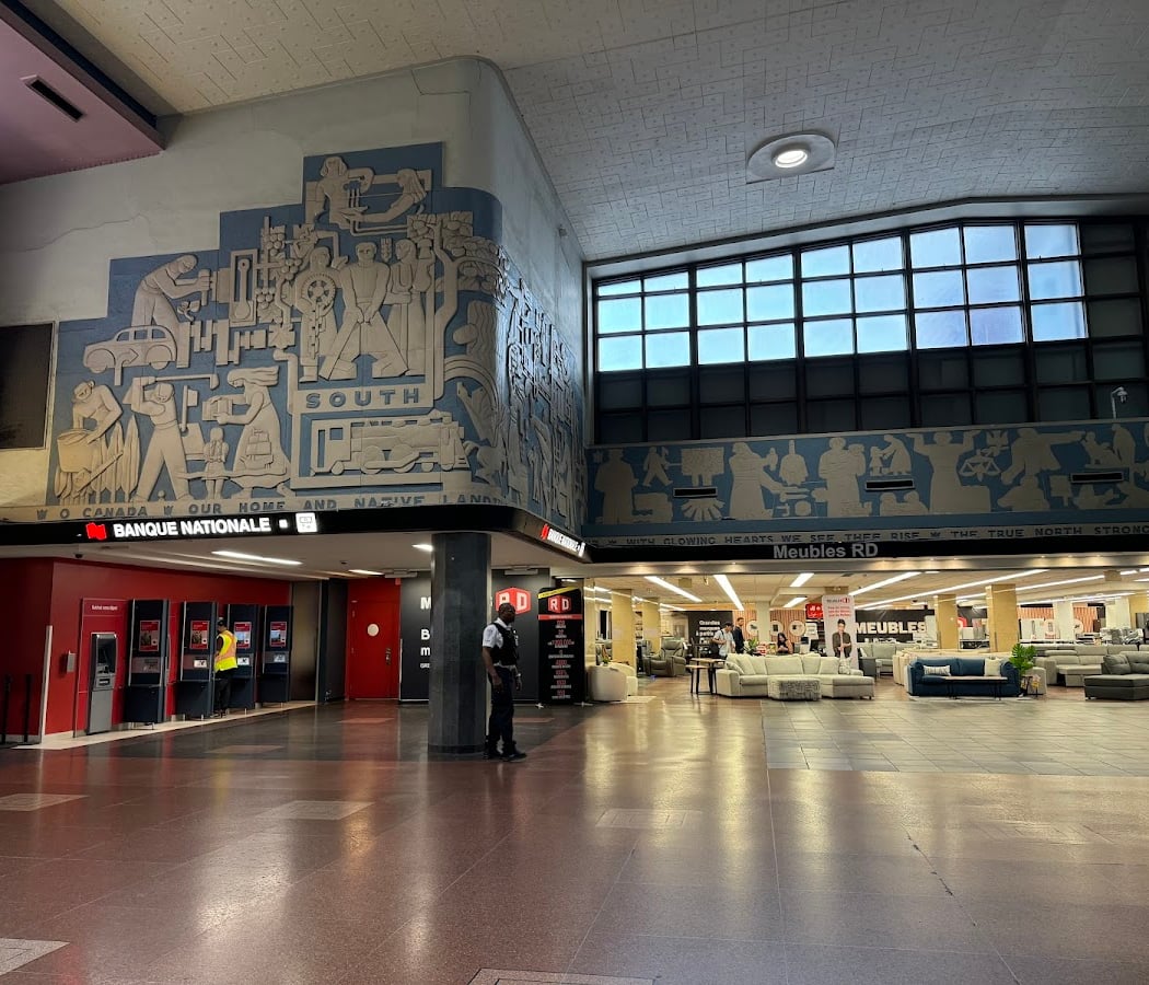 Montreal Central Station 1