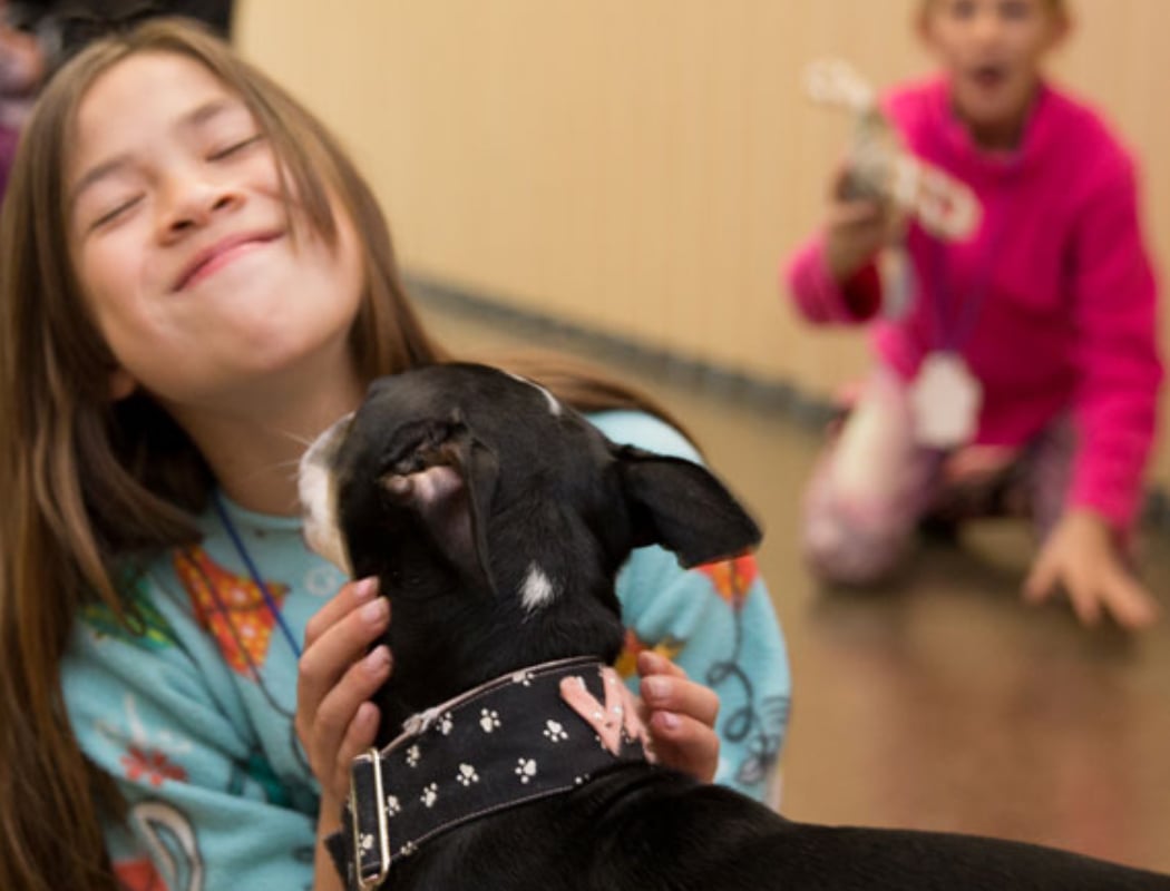 Kids Night Out: Pets & Pajamas