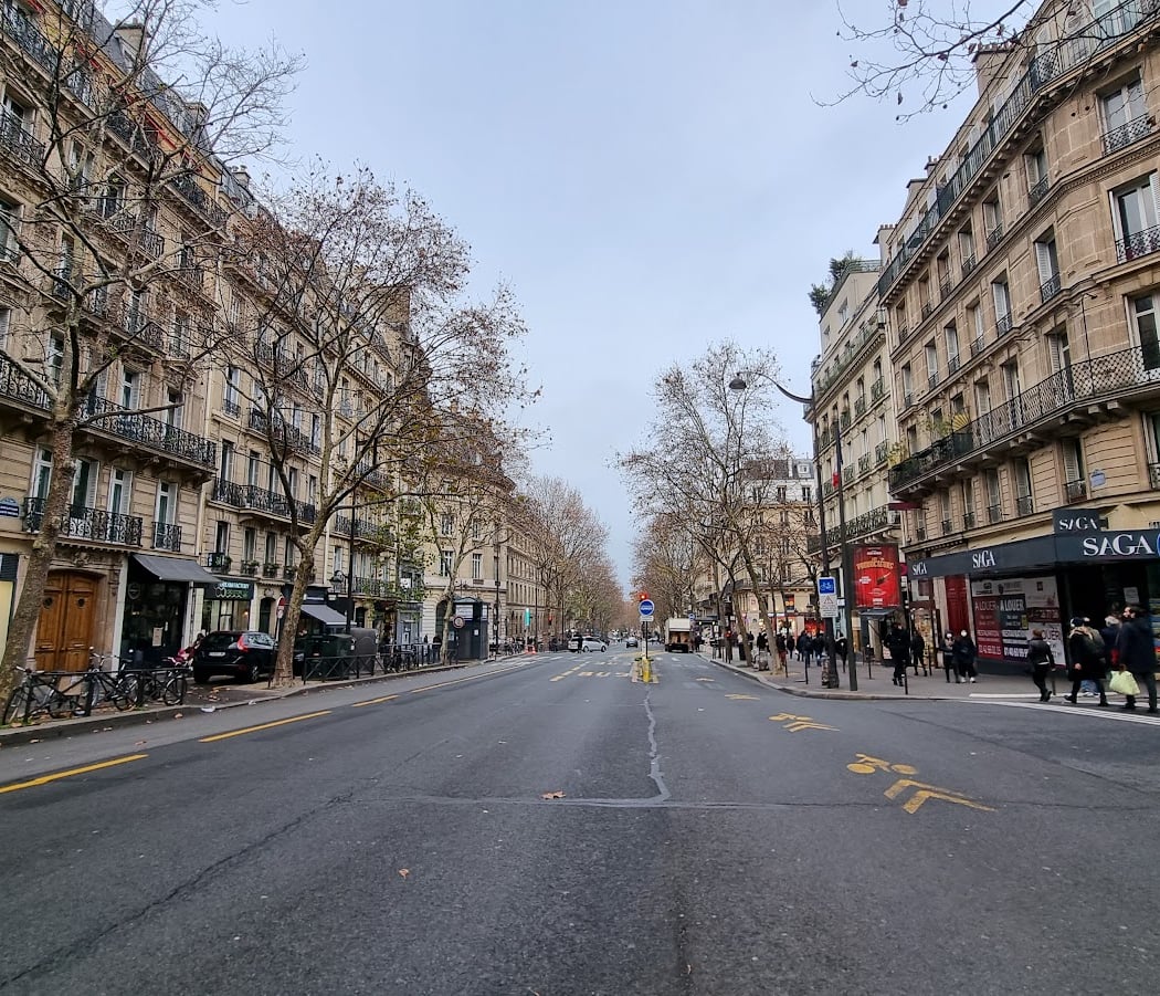 Boulevard Saint-Michel 2