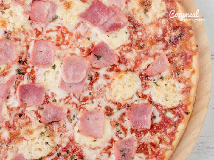 Cooking Class - Classic Pizza From Dough to Oven 3