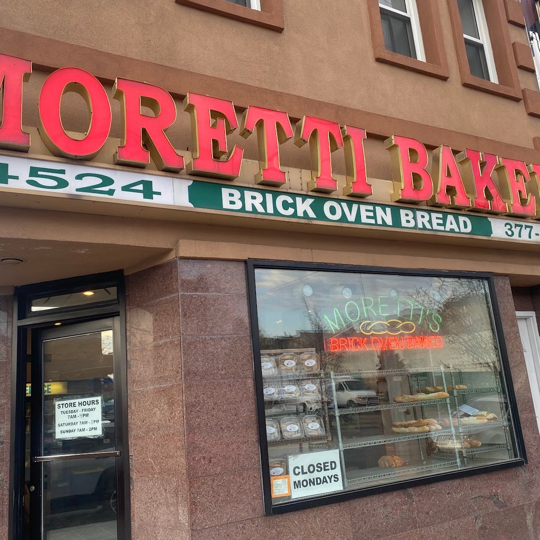 Moretti Bakery 2