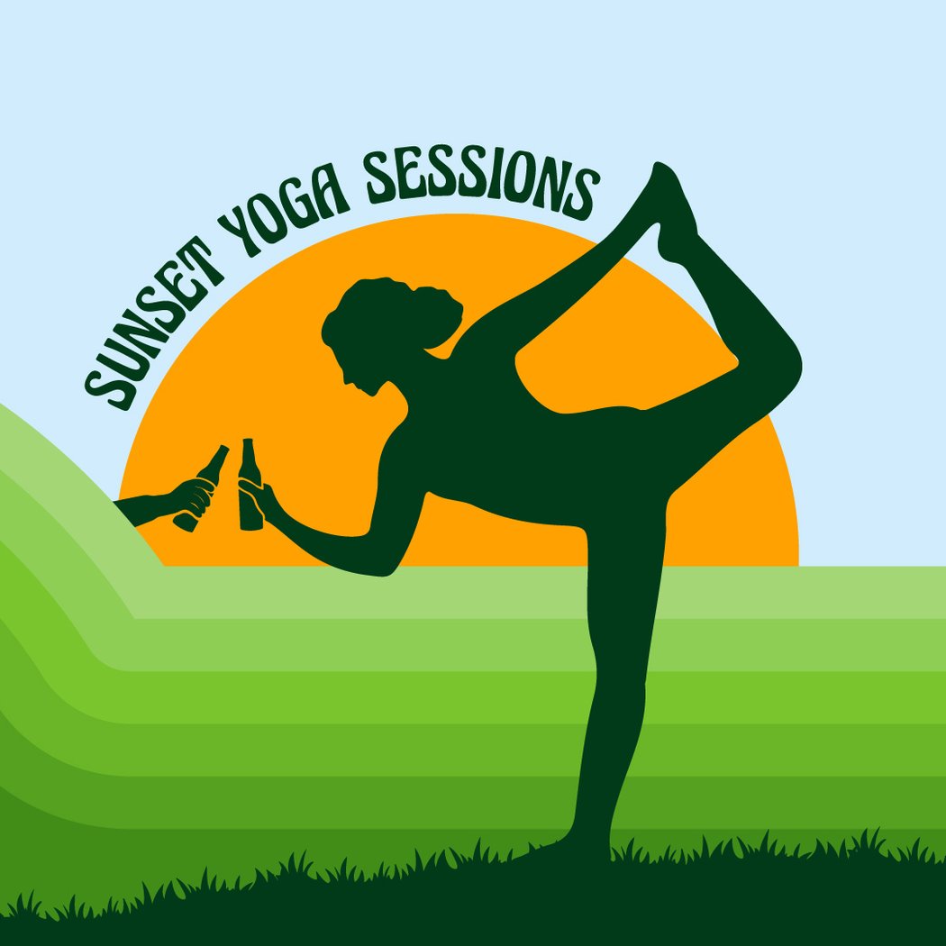 Sunset Yoga 2
