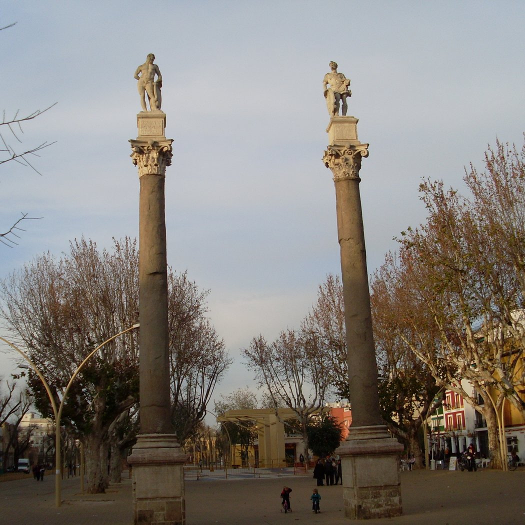 Mercadillo de la Alameda de Hércules 3