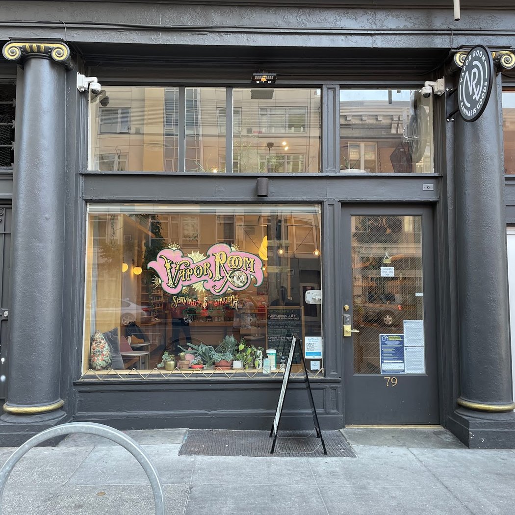Vapor Room Weed Dispensary & Delivery 2