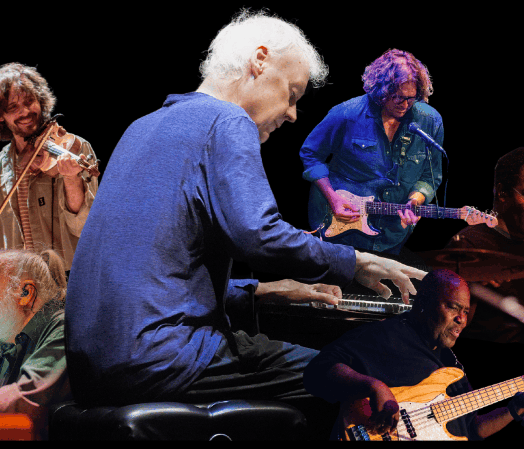 Bruce Hornsby Concert 1