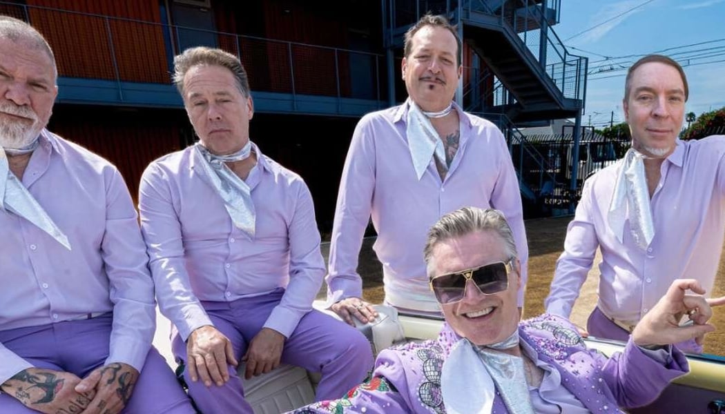 Spike and the Gimme Gimmes 1