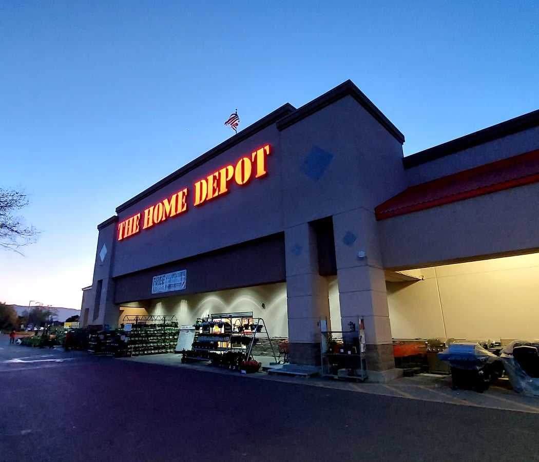 The Home Depot 1