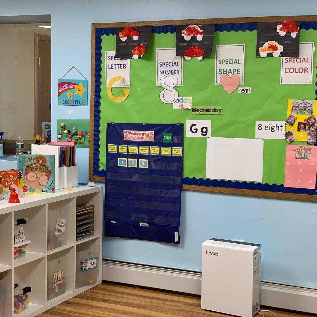 Wisdom Tree Preschool 3