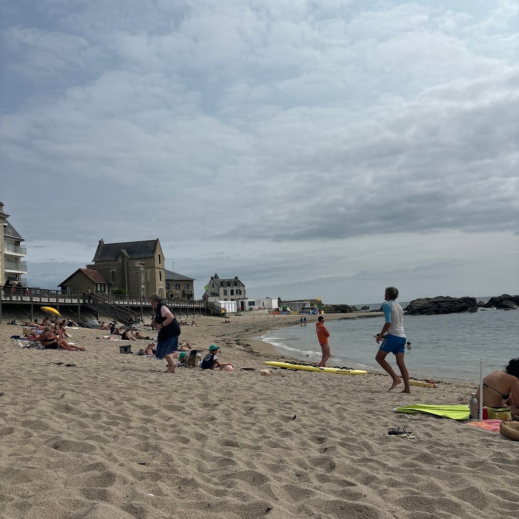 Plage de port lin 3
