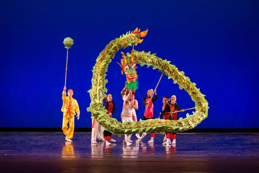 Year of the Horse Gala 1
