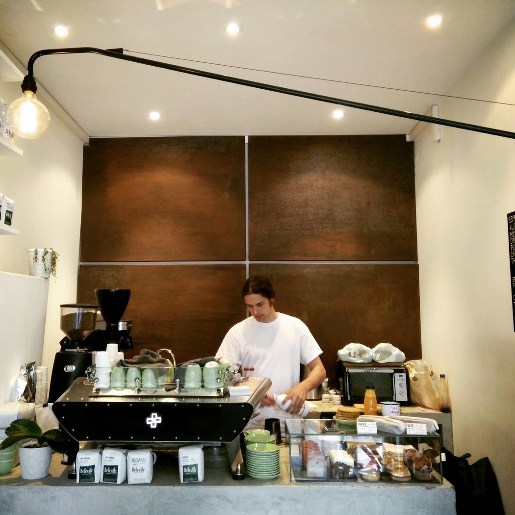 Fondation Cafe 2