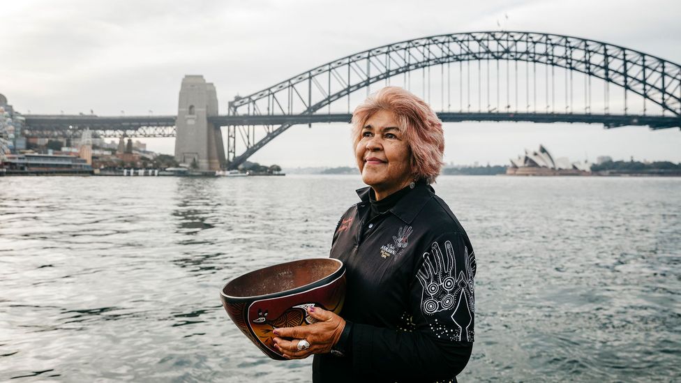 Aboriginal Harbour Heritage Tour 3