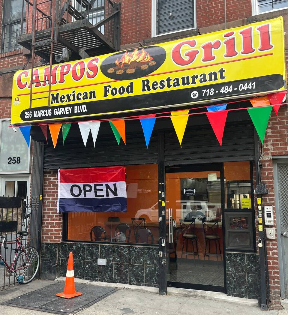 Campos Grill 2