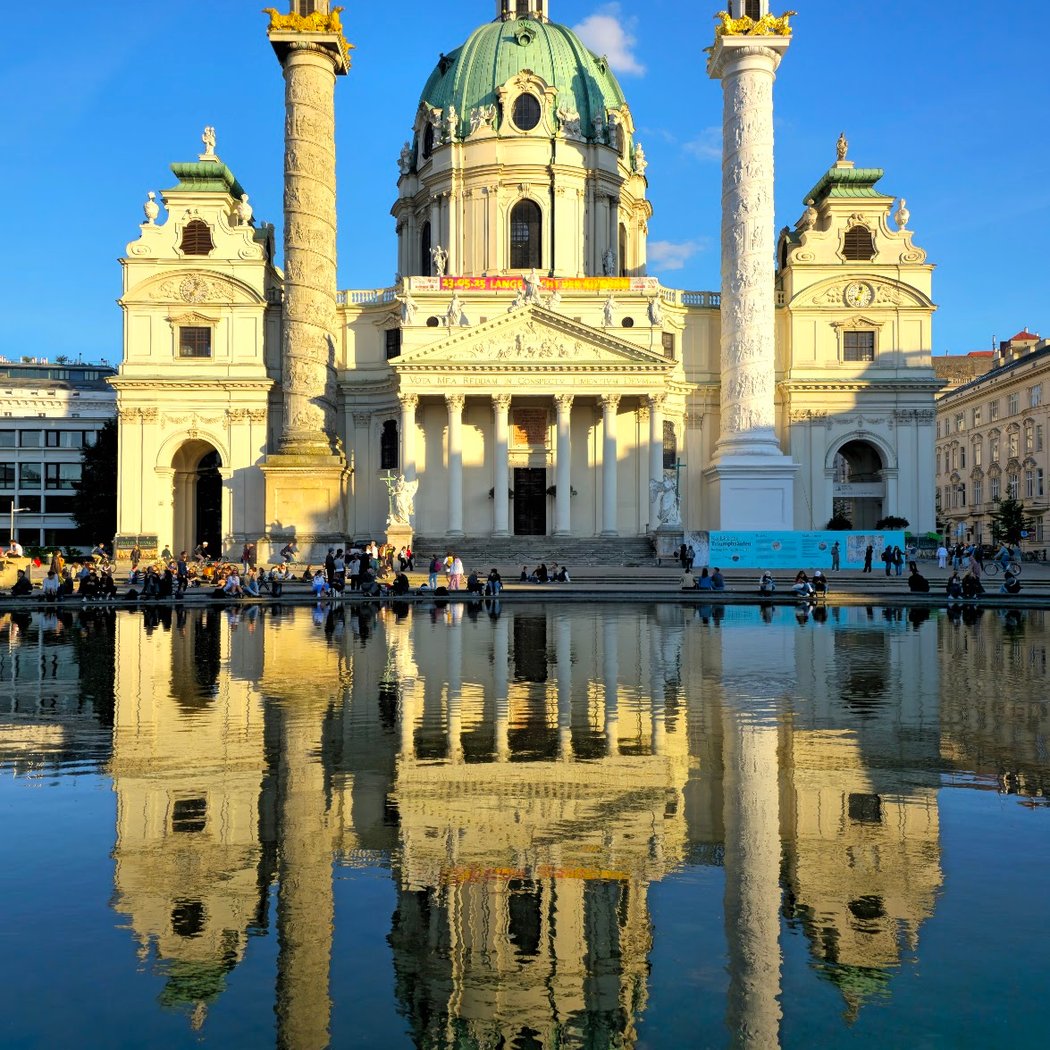 St. Charles's Church 2