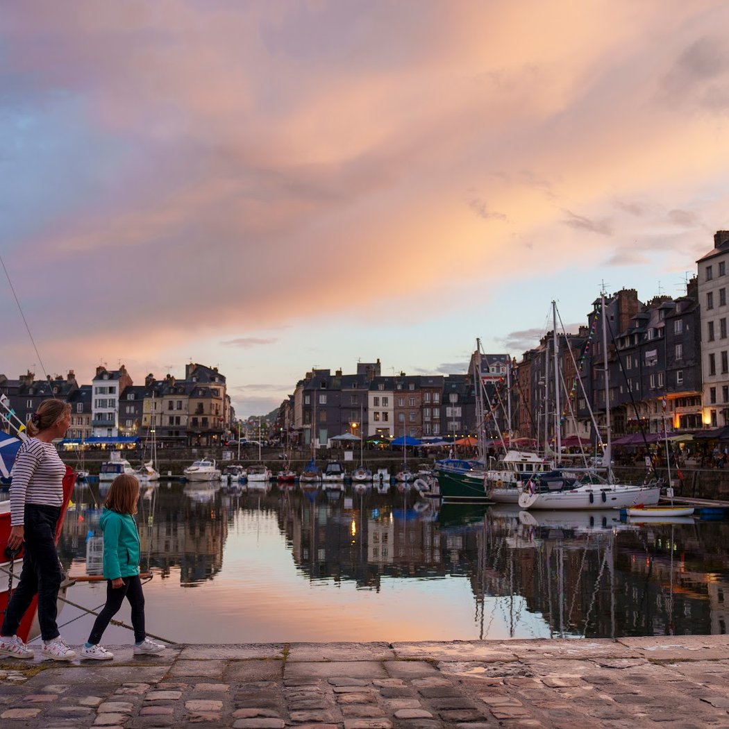 Honfleur Tourist Office 2