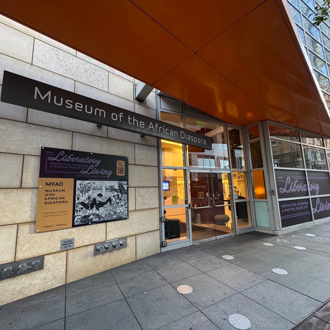 Museum of the African Diaspora (MoAD) Free Days 5