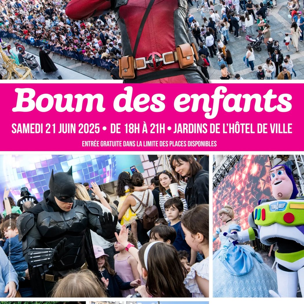 Fête de la Musique 2025 1