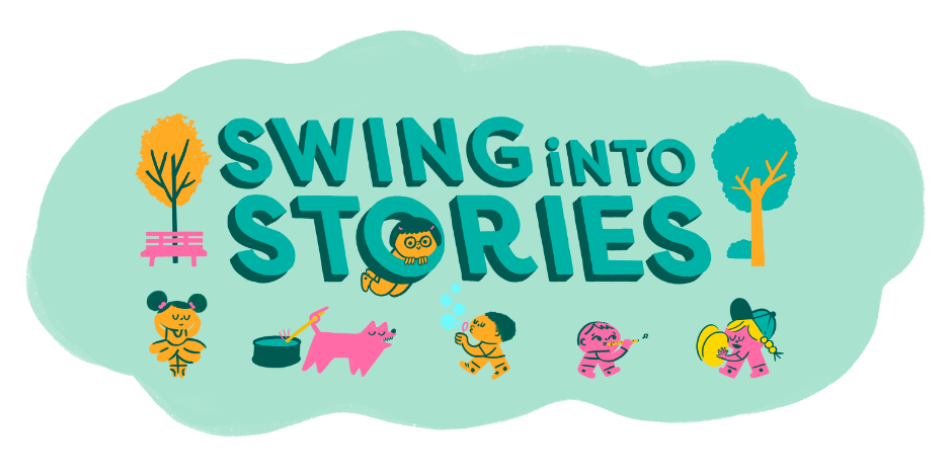 Early Learning: Swing Into Stories 1