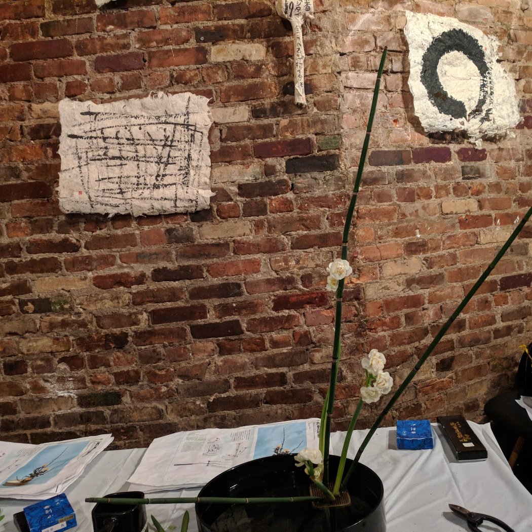 Ikebana: Japanese Flower Arrangement – Ohara Style 3