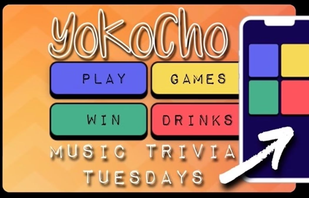 Tuesday Music Trivia 1