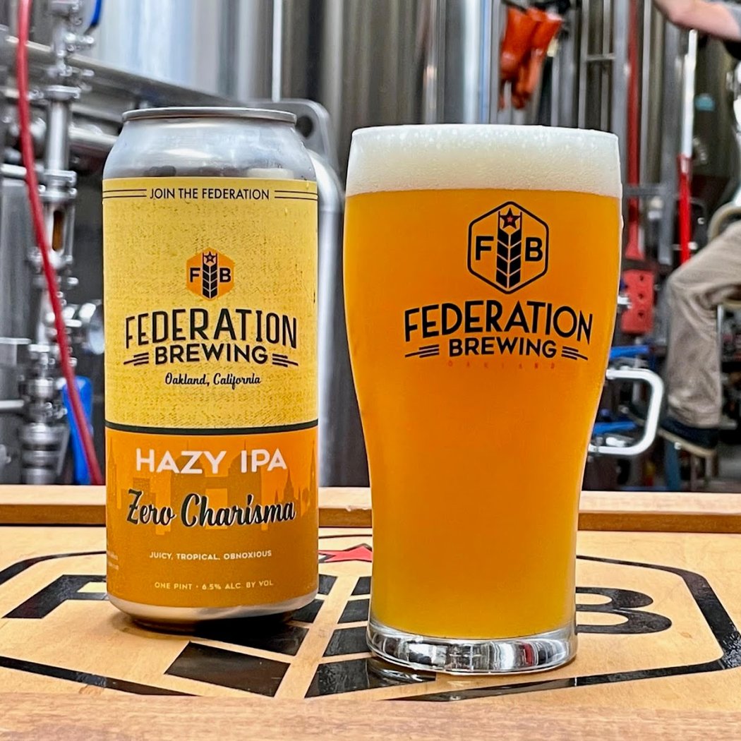 Federation Brewing 1