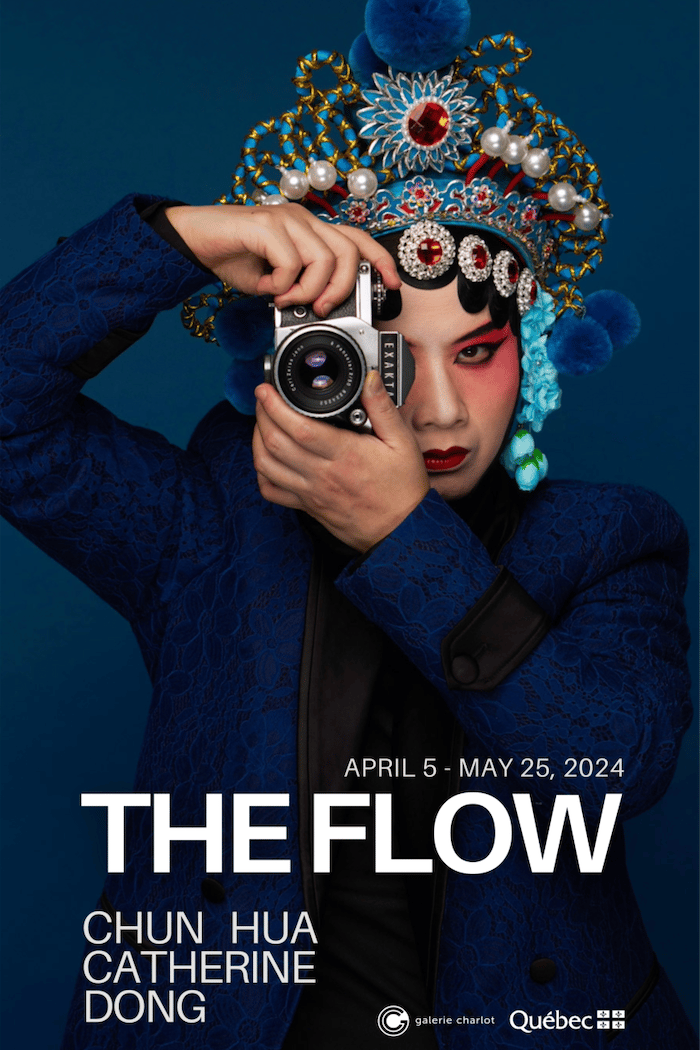 The Flow, Chun Hua Catherine Dong 1