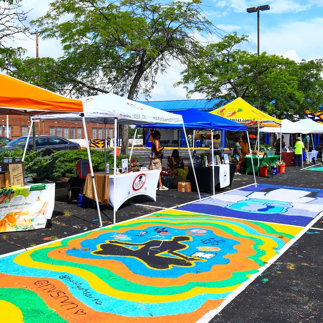 Creative Suitland Arts Center 1