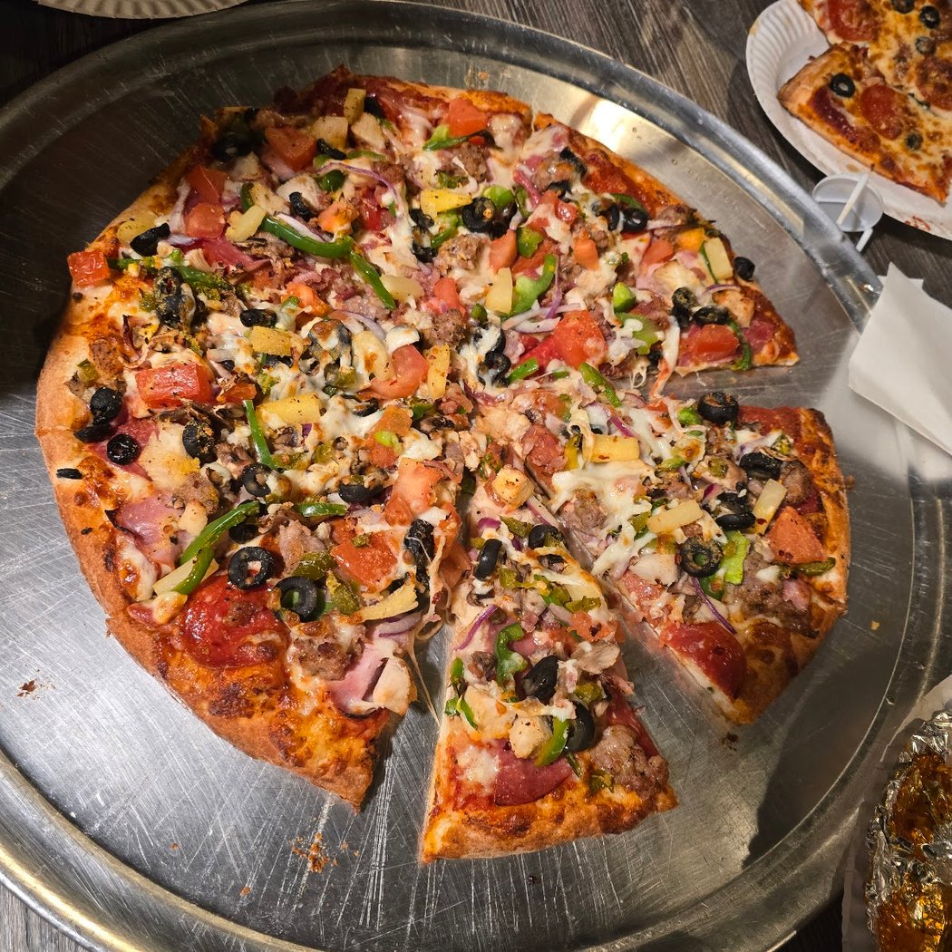 New York Pizza 2
