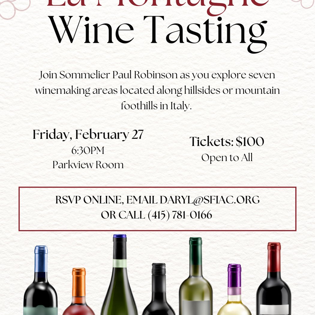 La Montagne Region Wine Tasting 1