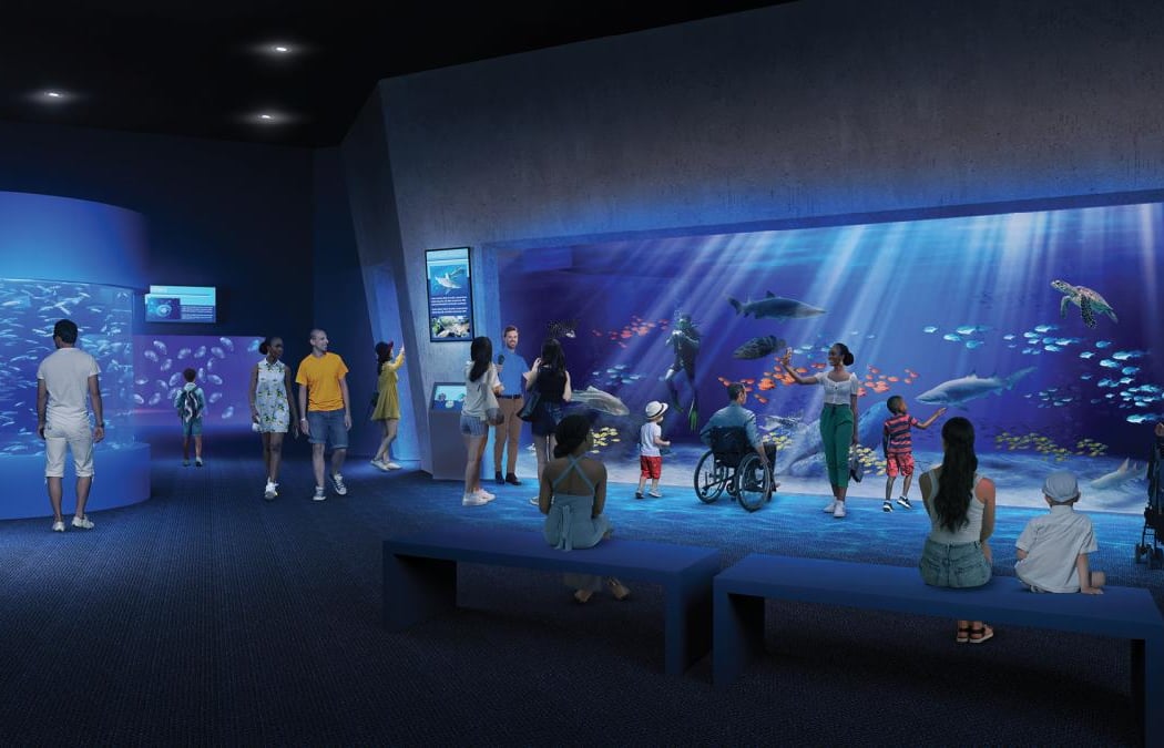 Cox Science Center and Aquarium 4
