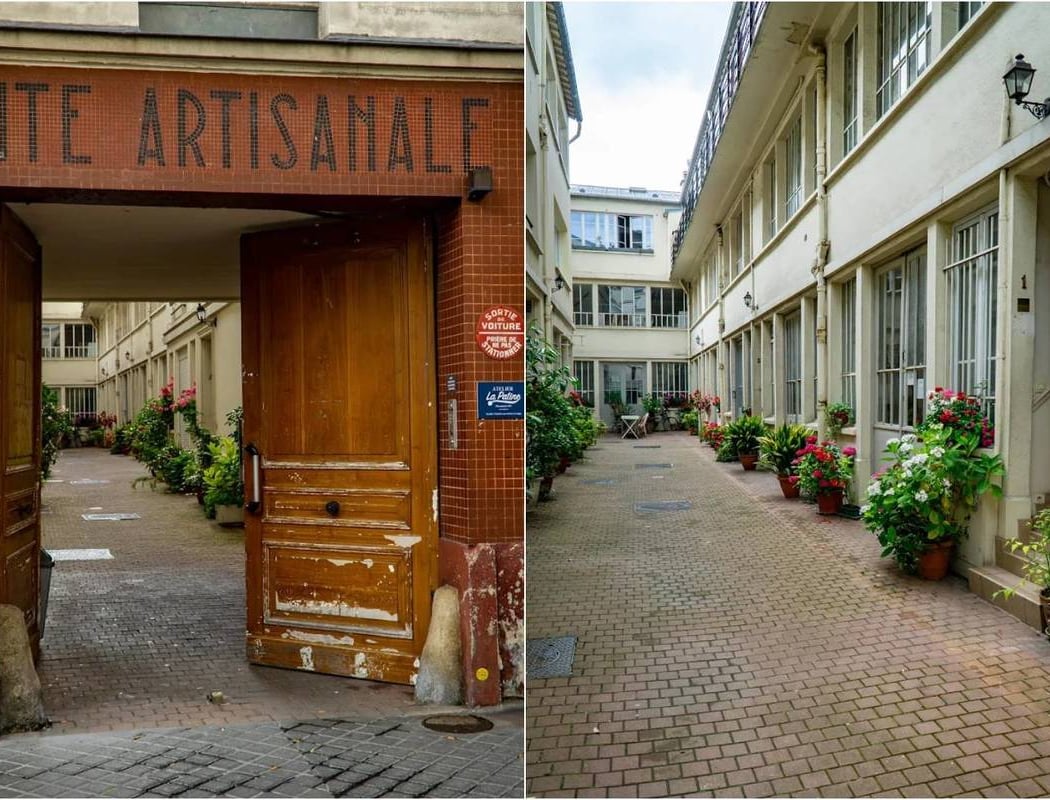 Cité Artisanale 2