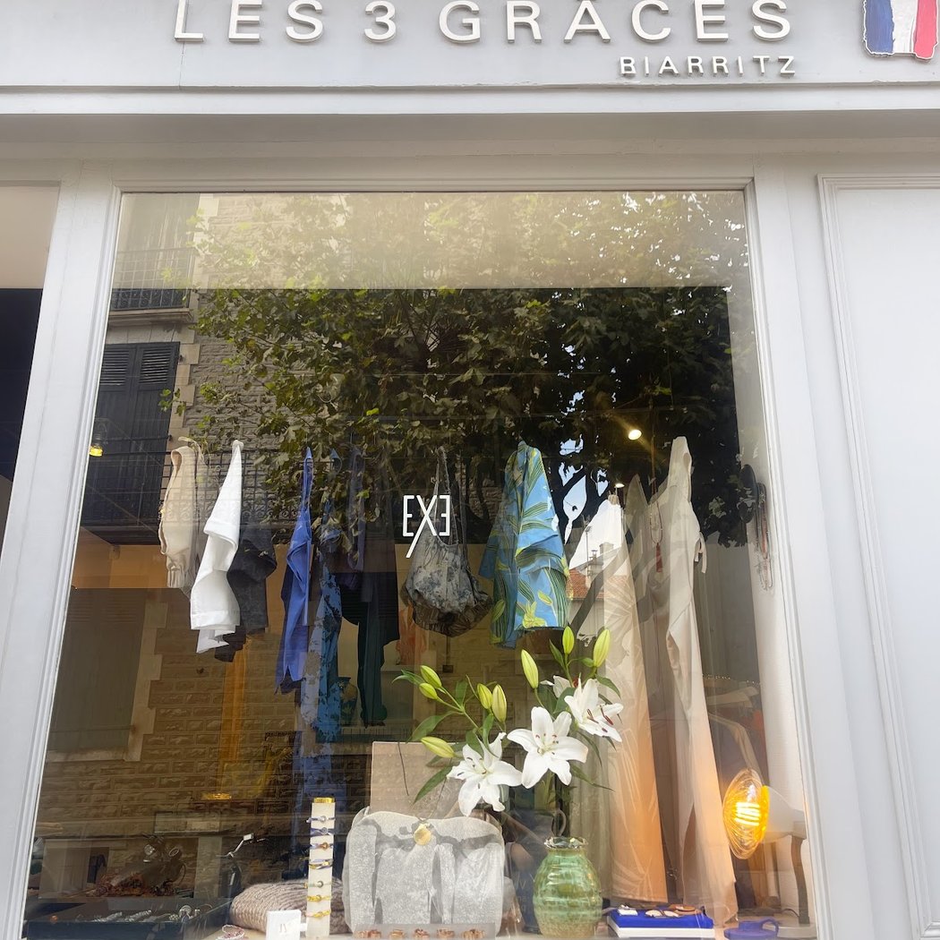 LES 3 GRÂCES Biarritz 3