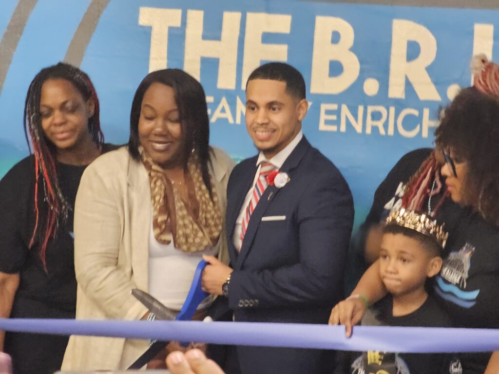 The B.R.I.D.G.E. Family Enrichment Center 2