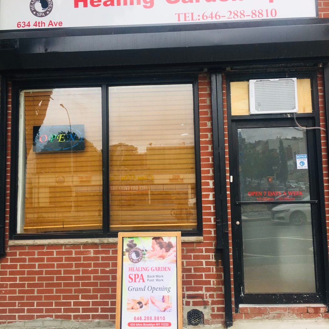 Healing Garden Spa 2