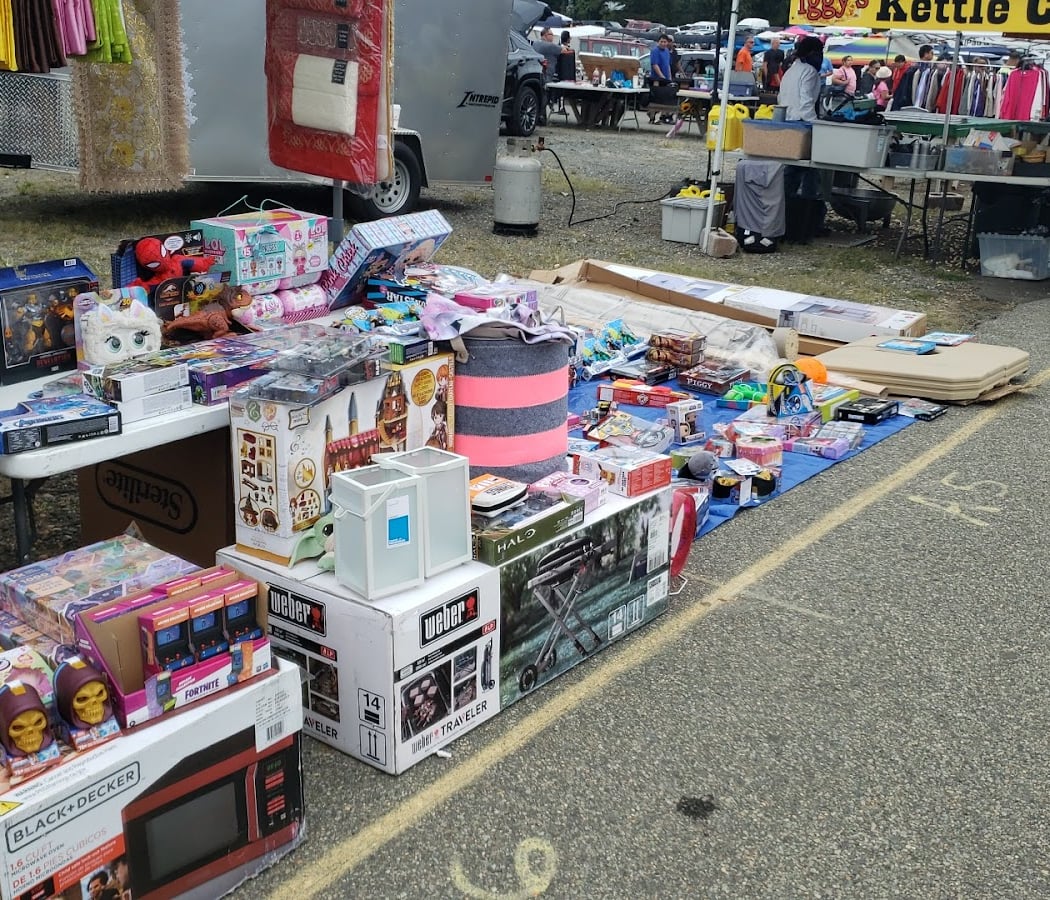 Englishtown Flea Market 3