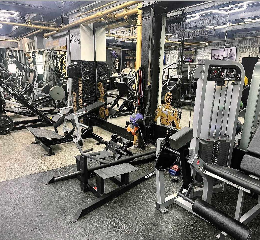 ONEBELL FITNESS 2