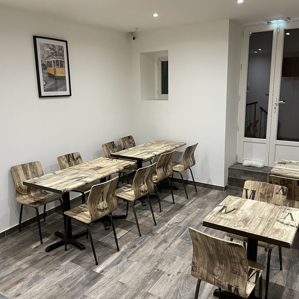 PIZZERIA DEL MAESTRO AU FEU DE BOIS 2