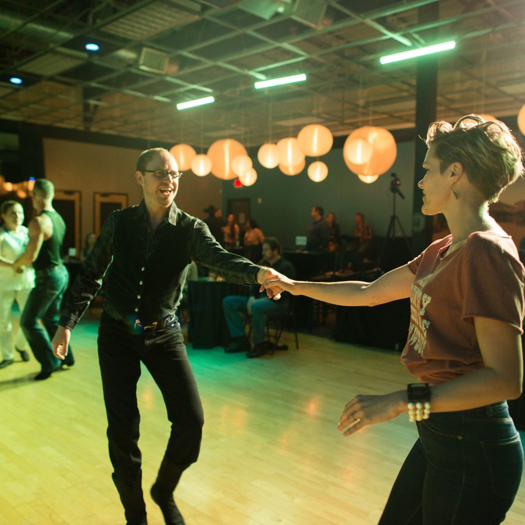 Ballroom Social Dance