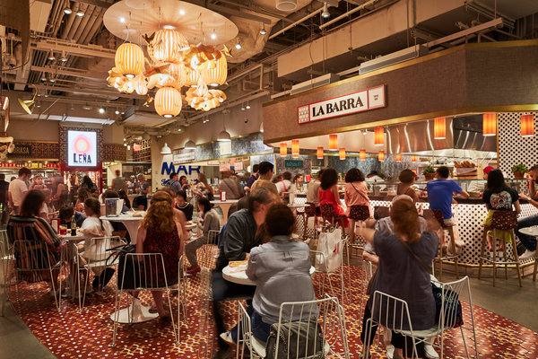 Mercado Little Spain 1