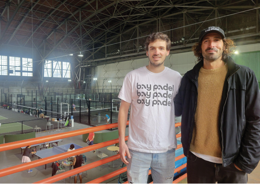 Bay Padel - Treasure Island 2